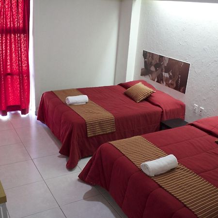 Ems Regional Hotel Veracruz Exterior photo