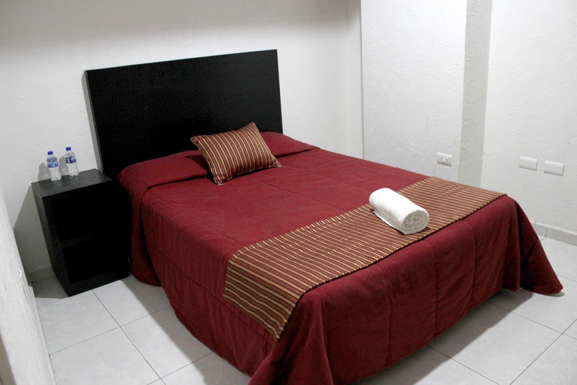 Ems Regional Hotel Veracruz Exterior photo