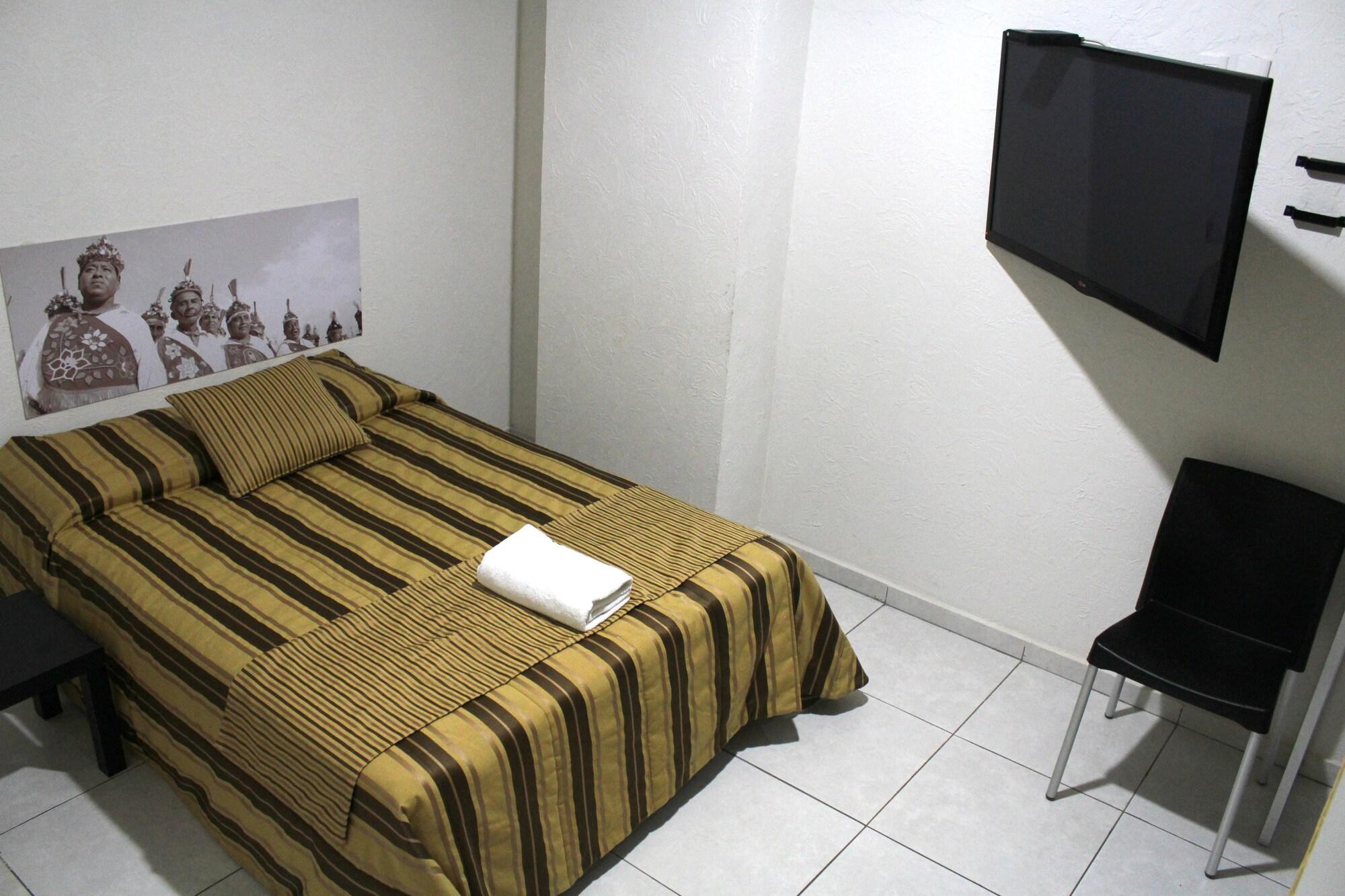 Ems Regional Hotel Veracruz Exterior photo