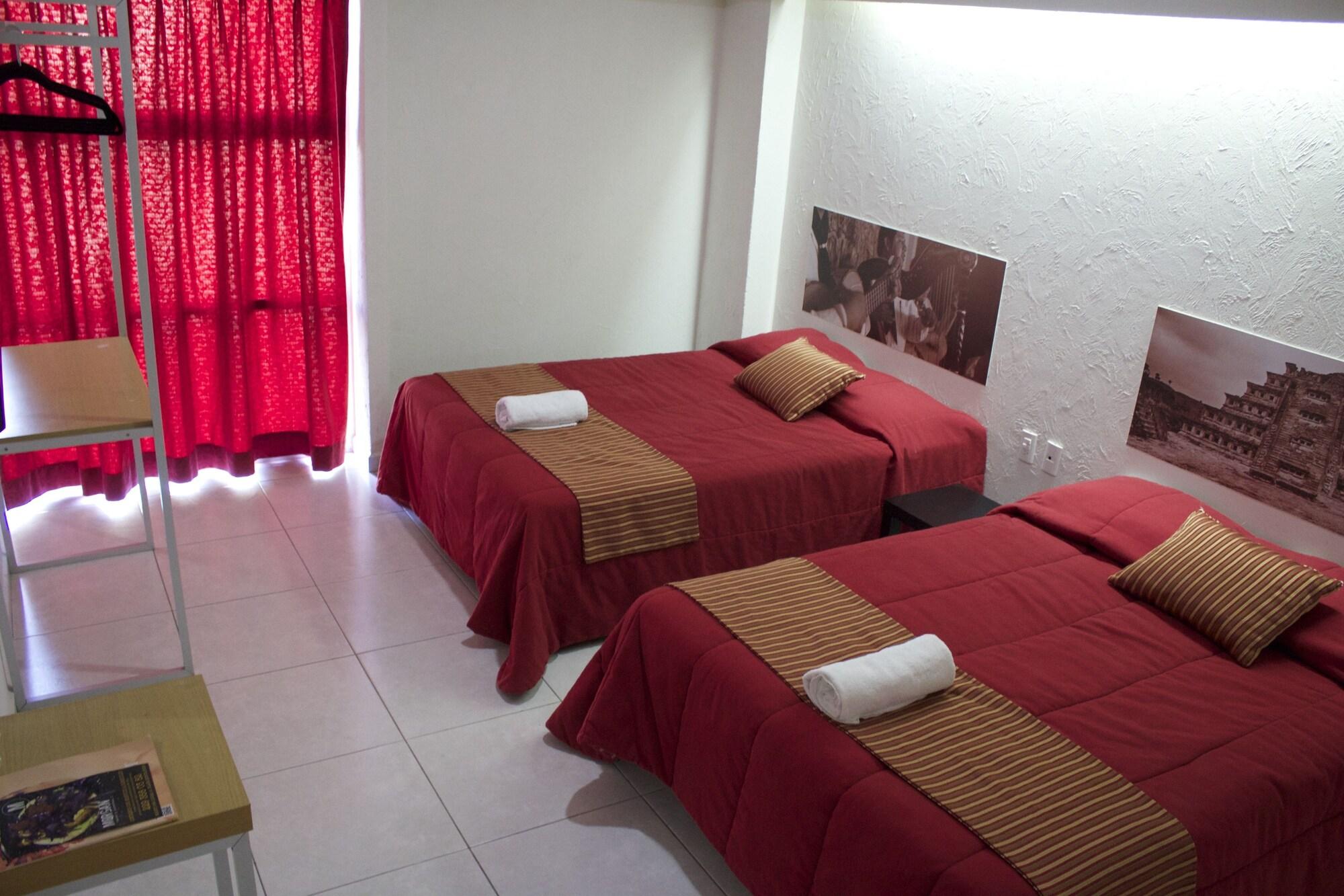 Ems Regional Hotel Veracruz Exterior photo
