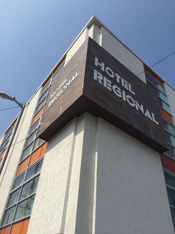 Ems Regional Hotel Veracruz Exterior photo