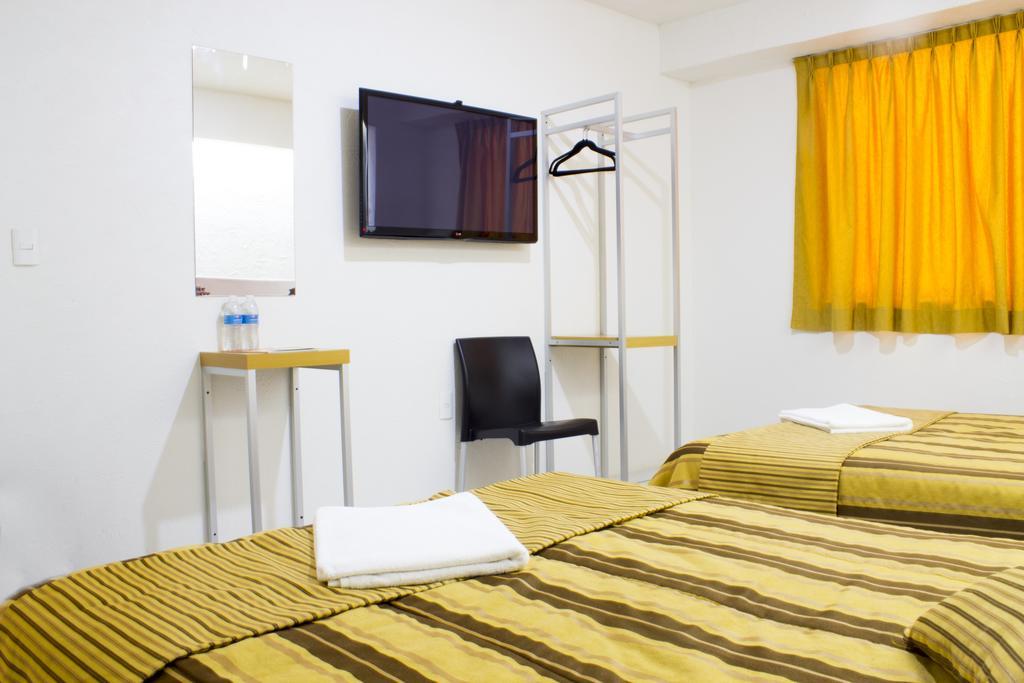 Ems Regional Hotel Veracruz Exterior photo