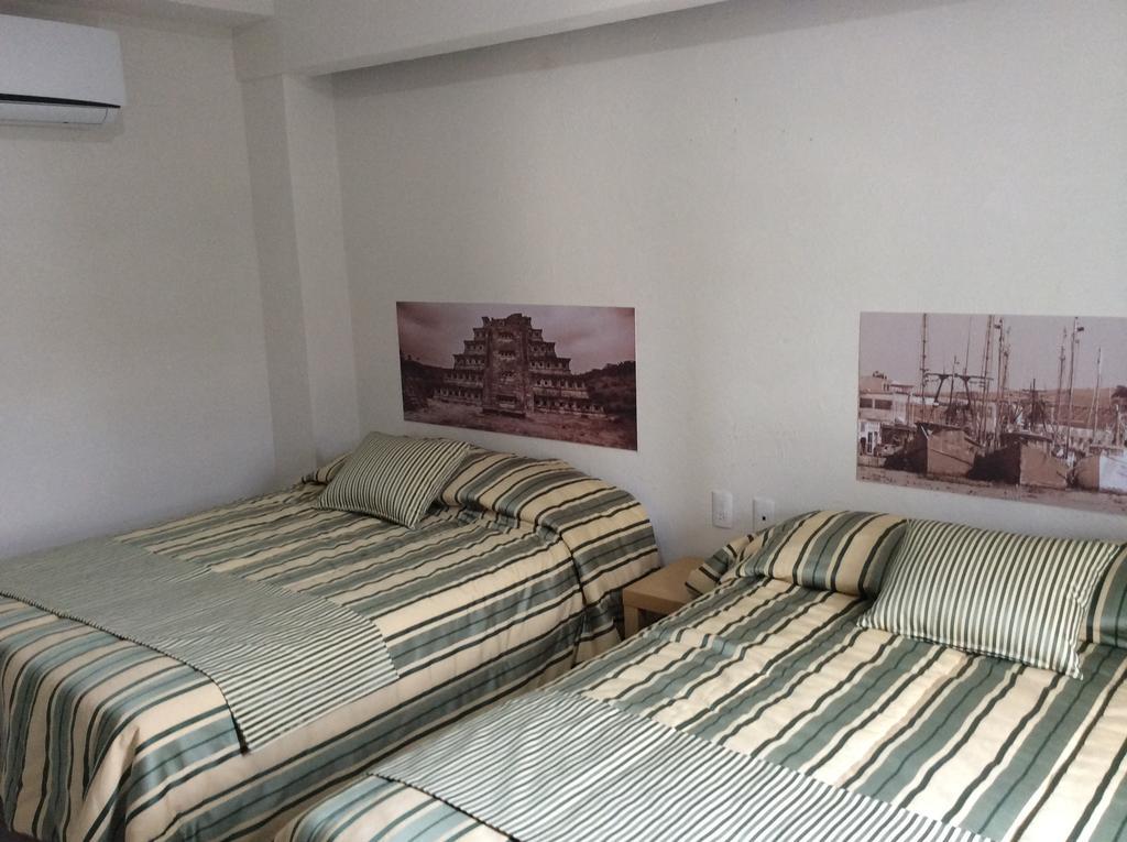 Ems Regional Hotel Veracruz Room photo