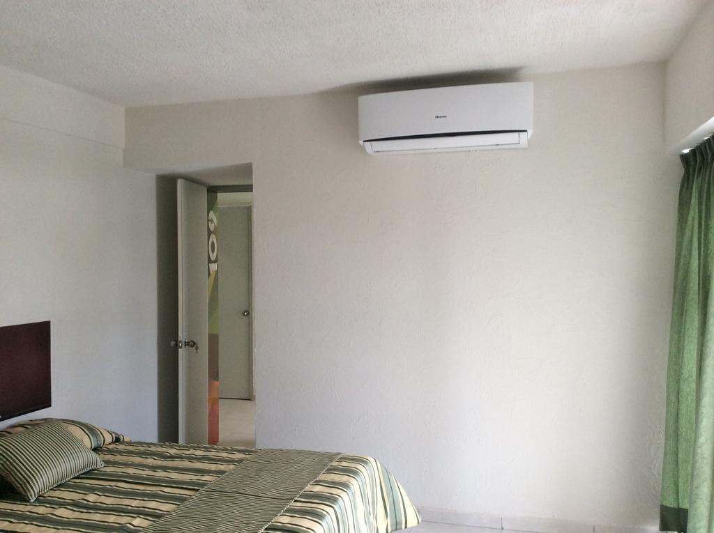 Ems Regional Hotel Veracruz Exterior photo