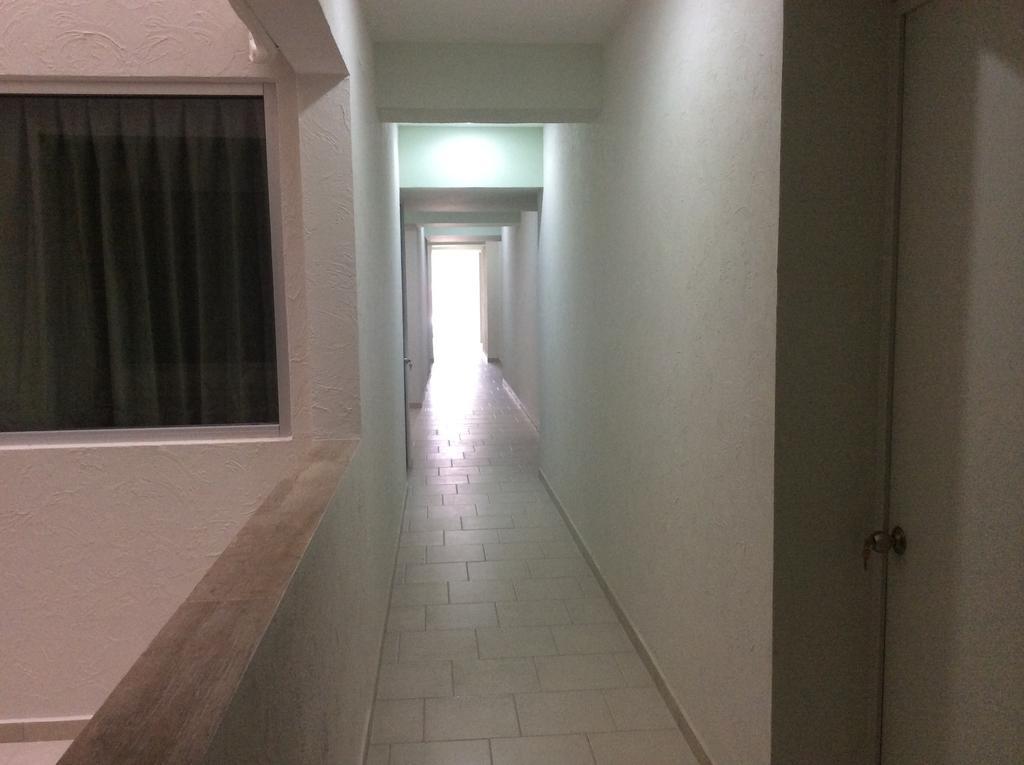 Ems Regional Hotel Veracruz Exterior photo