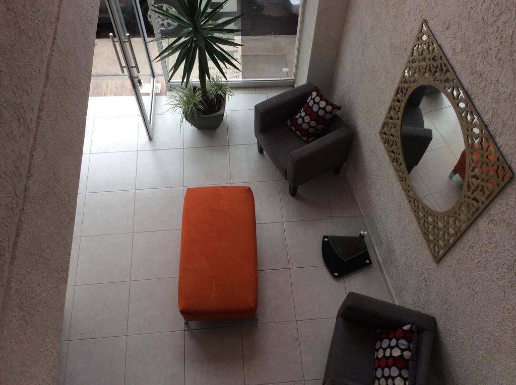 Ems Regional Hotel Veracruz Exterior photo