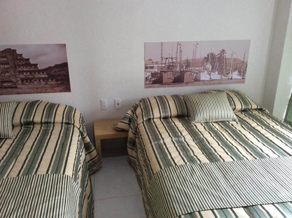 Ems Regional Hotel Veracruz Room photo