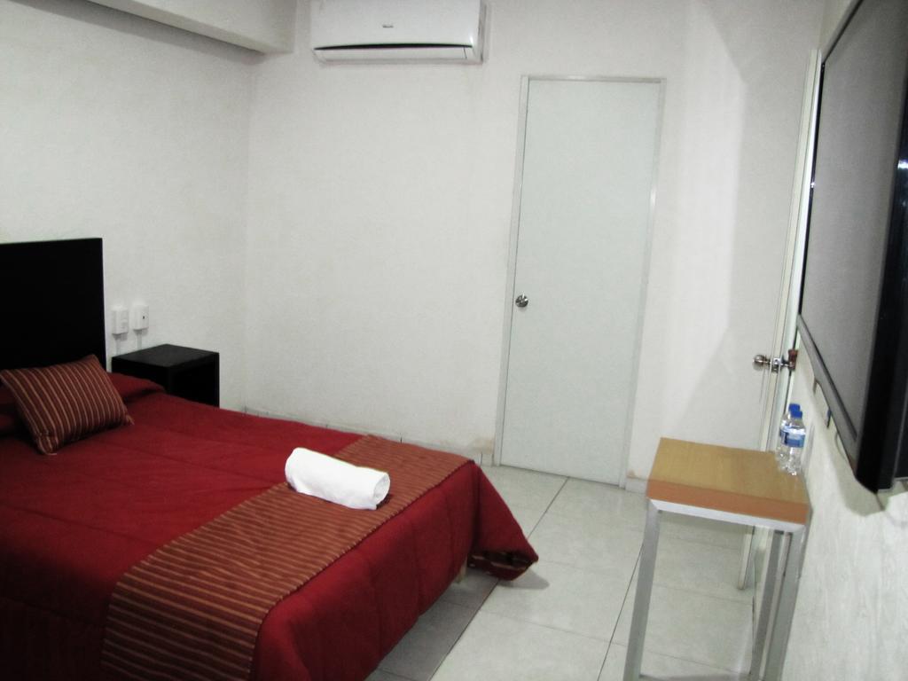 Ems Regional Hotel Veracruz Exterior photo