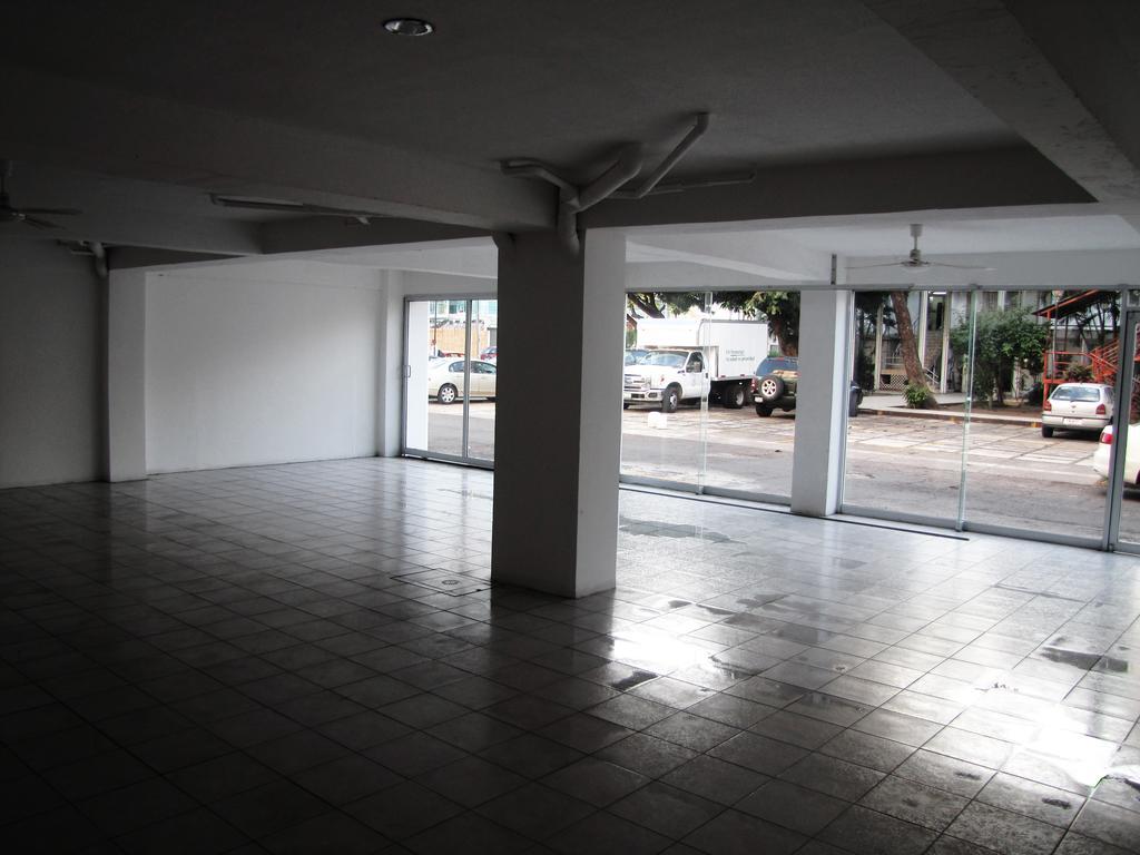 Ems Regional Hotel Veracruz Exterior photo