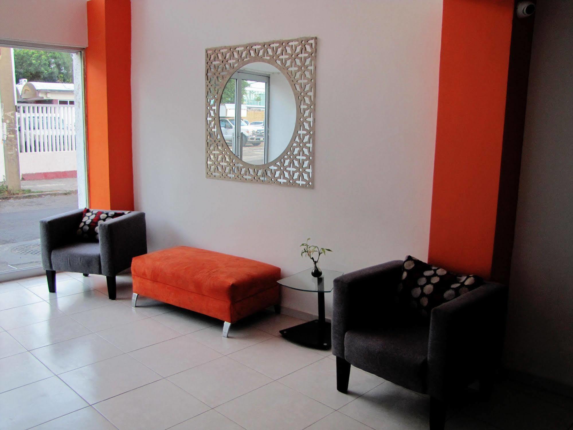 Ems Regional Hotel Veracruz Exterior photo