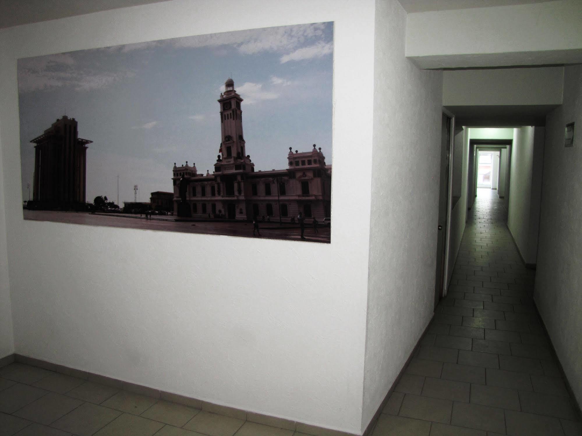 Ems Regional Hotel Veracruz Exterior photo